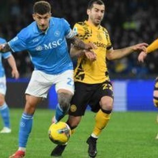 Inter e Napoli, cosa succede in caso di arrivo a pari punti? Lo spettro spareggio