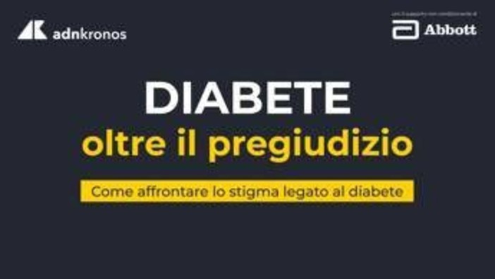 Diabete, online il vodcast per superare pregiudizio e stigma anche sul lavoro Diabete, online il vodcast per superare pregiudizio e stigma anche sul lavoro
