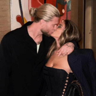 Karius gioca a calcio con la figlia Aria, l'orgoglio di Diletta Leotta: &quot;Stesso Dna&quot;