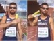 Sprinter Israele mima decapitazione, polemiche agli Europei U20 di atletica