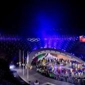 Si chiude Milano-Cortina fra opera e danza, Malagò “Mantenute promesse” Si chiude Milano-Cortina fra opera e danza, Malagò “Mantenute promesse”