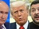 Trump e la telefonata con Putin: &quot;Gli ho chiesto quando finisce la guerra&quot;