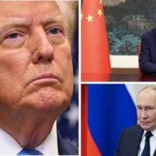 Ucraina, prove di forza Usa-Russia fra diplomazia in Cina e super missile Putin