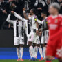La Juve regola il Benfica grazie a McKennie e Thuram e si assicura i playoff
