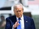 Trump arrivato in Arabia Saudita, al via il viaggio in Medio Oriente
