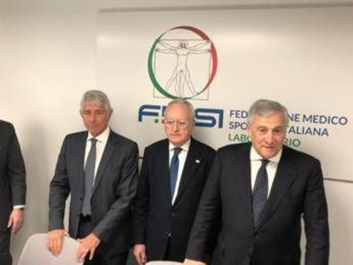 Milano-Cortina, Casasco (Fmsi): "Lavoro di squadra di Governo e Coni fondamentale"