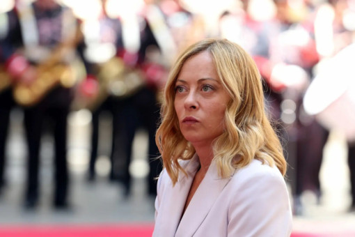 Crollo a Roma, Meloni “Profondo dolore per tragica scomparsa operaio” Crollo a Roma, Meloni “Profondo dolore per tragica scomparsa operaio”