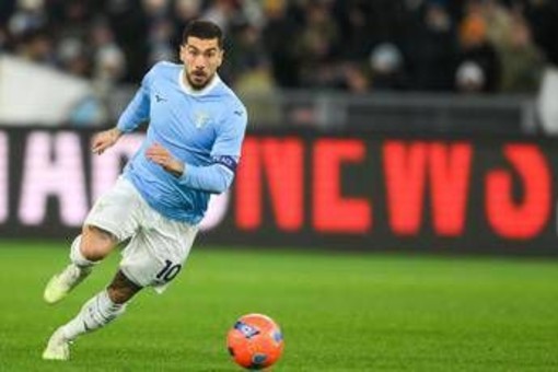 Serie A, oggi Lazio-Como - La partita in diretta