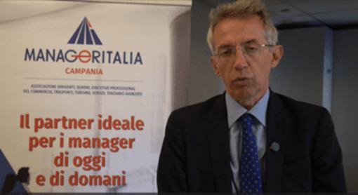 Sindaco Manfredi a Manageritalia: "Comuni come aziende moderne, servono manager capaci" Sindaco Manfredi a Manageritalia: "Comuni come aziende moderne, servono manager capaci"