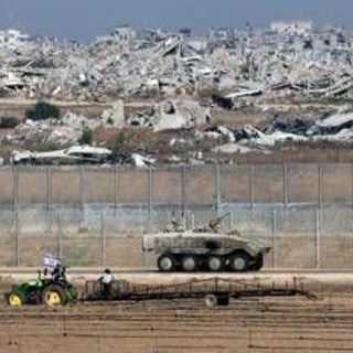 Gaza, Trump fa il punto sui colloqui: "Hamas sta accettando cose molto importanti" Gaza, Trump fa il punto sui colloqui: "Hamas sta accettando cose molto importanti"