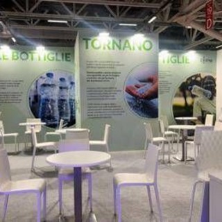 Coripet a Marca 2026, focus su riciclo Pet e modello Bottle to Bottle Coripet a Marca 2026, focus su riciclo Pet e modello Bottle to Bottle