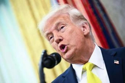 Ucraina, Trump: &quot;Voglio un accordo veloce. Russia non ci prende in giro&quot;