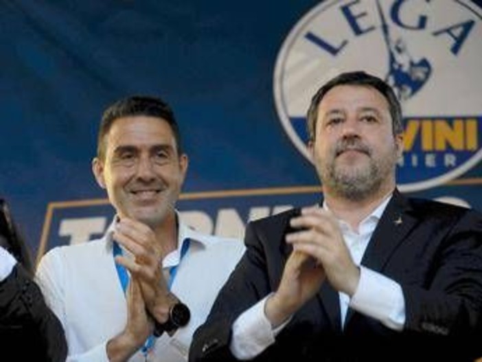 Lega, Salvini: "Vannacci? Chiariremo, ma non esiste nessun problema"