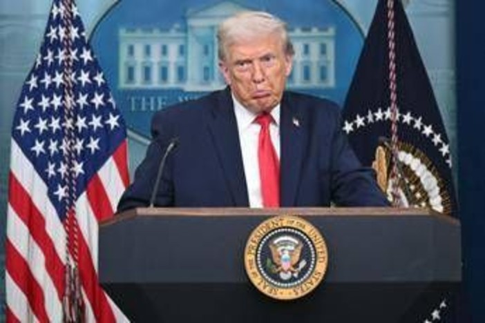 Groenlandia, Trump arriva a Davos: "Scoprirete cosa farò"