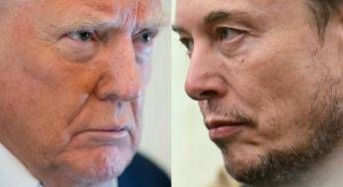 Trump, nuovo attacco a Musk: &quot;Rivedere sussidi alle sue aziende, senza tornerebbe in Sudafrica'