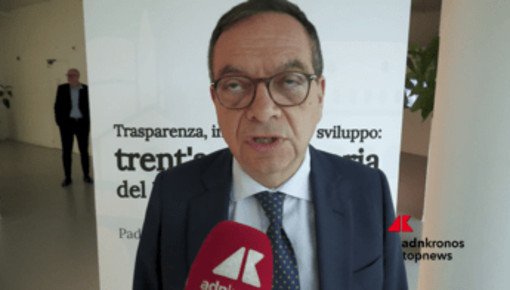 Imprese, Tripoli (Unioncamere): "Registro è infrastruttura a servizio del Paese" Imprese, Tripoli (Unioncamere): "Registro è infrastruttura a servizio del Paese"