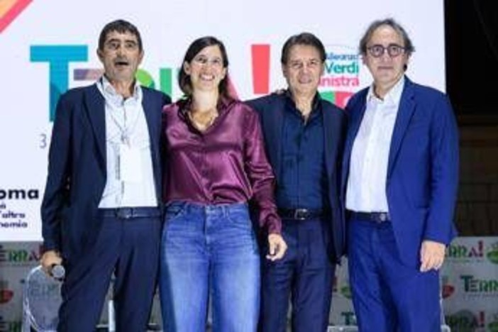 Centrosinistra, sprint Schlein, Conte e Avs: programma a novembre e primarie a febbraio