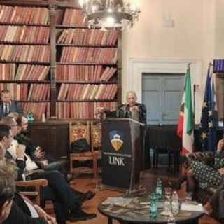 Università, José Ramos-Horta: &quot;Da partnership con Link opportunità studio per giovani Timor Est&quot;