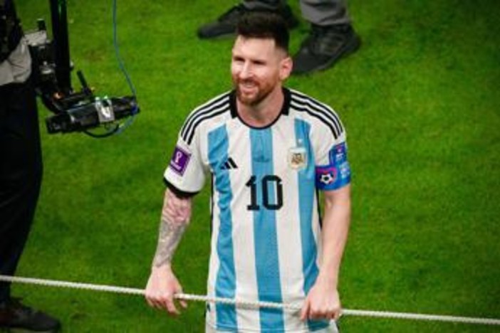 Mondiali, stanotte Argentina-Algeria: orario, probabili formazioni e dove vederla Mondiali, stanotte Argentina-Algeria: orario, probabili formazioni e dove vederla