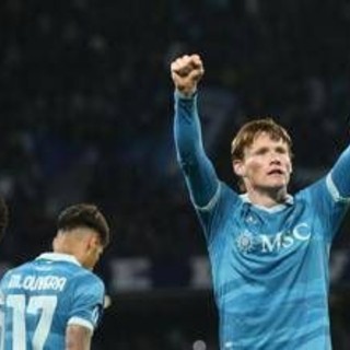 Scudetto, SocialCom-Adnkronos: il Napoli è già campione d'Italia secondo il web