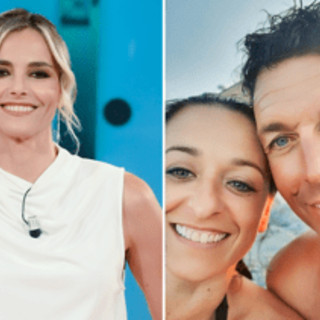 Francesca Fialdini, il dolore per la morte di Giacomo Bongiorni: "Era mio compagno di classe" Francesca Fialdini, il dolore per la morte di Giacomo Bongiorni: "Era mio compagno di classe"