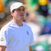 Wimbledon, sorpresa Fonseca: eliminato da Safiullin Wimbledon, sorpresa Fonseca: eliminato da Safiullin