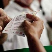 Superenalotto, centrato il 5+1: vinti 590mila euro