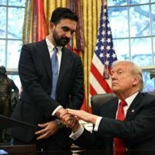 Trump e il feeling con Mamdani: &quot;Dice che sono fascista? No problem&quot;