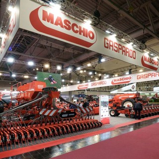 Maschio Gaspardo, ad Agritechnica la Full Line di prodotti per il ciclo agricolo