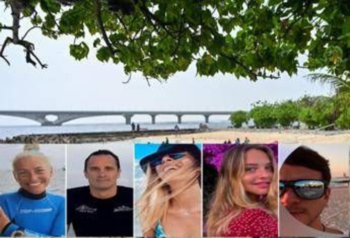 Italiani morti alle Maldive, "recuperati corpi di due sub individuati nella grotta"