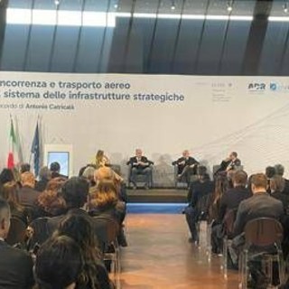 Trasporto aereo, Nunziata (Adr): "Catricalà riferimento per istituzioni e cultura giuridica"