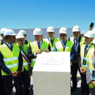 Al via a Brindisi il cantiere per il nuovo polo di Eni per le batterie stazionarie﻿