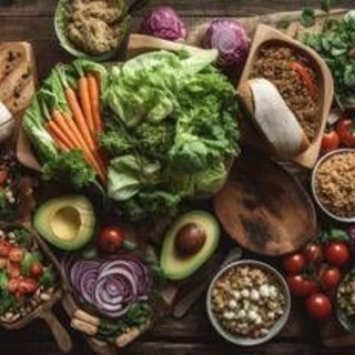 Cibo per gli occhi, dieta mediterranea alleata della vista Cibo per gli occhi, dieta mediterranea alleata della vista