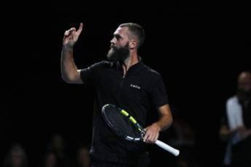 Paire sbarca... a Roma: il tennista francese giocherà in A1 con l'Eur Paire sbarca... a Roma: il tennista francese giocherà in A1 con l'Eur