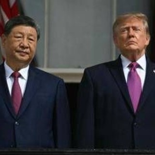 Trump-Xi, vertice alla Casa Bianca: "Coesistenza pacifica" e cooperazione tra Usa e Cina