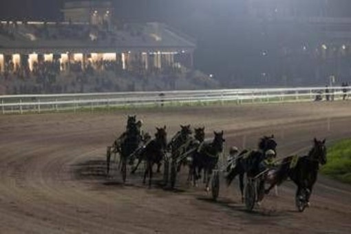 All'Ippodromo Snai San Siro di Milano la grande festa del trotto