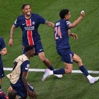 Psg umilia Inter, 5-0 in finale Champions League: il trionfo di Luis Enrique