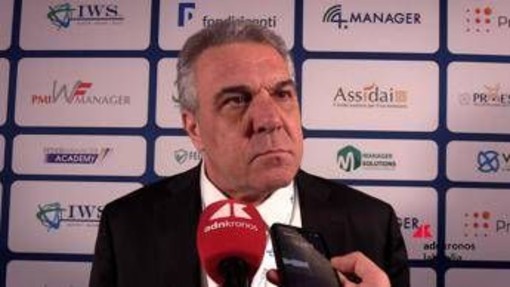 Sud, Sbarra: "Segni concreti ripresa, oggi traina economia Italia" Sud, Sbarra: "Segni concreti ripresa, oggi traina economia Italia"