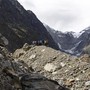 Caldo ad alta quota, Monte Bianco sempre più fragile Caldo ad alta quota, Monte Bianco sempre più fragile