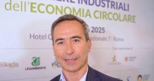 Ciafani (Legamebiente): &quot;Sull' economia circolare siamo stati pionieri&quot;
