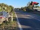 Scontro frontale sulla Statale 196 nel Cagliaritano, uno morto e tre feriti gravi Scontro frontale sulla Statale 196 nel Cagliaritano, uno morto e tre feriti gravi