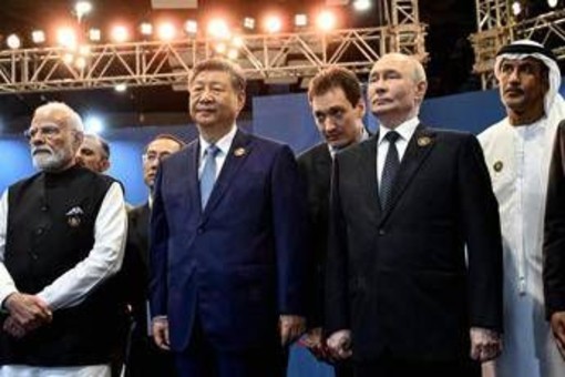 Ucraina, Russia: "Xi e Modi disponibili a mediare per accordo pace"