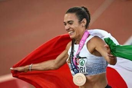 Europei atletica, bronzo per Majori e coach Baldini si commuove in telecronaca Europei atletica, bronzo per Majori e coach Baldini si commuove in telecronaca