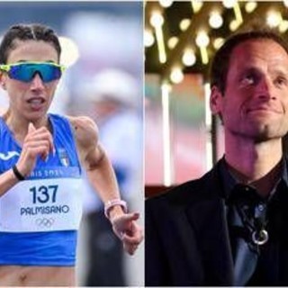 Palmisano, nessun 'perdono' a Schwazer: "Ha rovinato marcia, non credo in seconde occasioni" Palmisano, nessun 'perdono' a Schwazer: "Ha rovinato marcia, non credo in seconde occasioni"