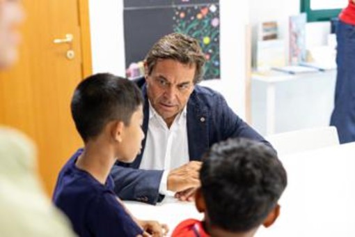Infanzia, Tesauro (Save the Children): "Povertà educativa legata a quella economica" Infanzia, Tesauro (Save the Children): "Povertà educativa legata a quella economica"