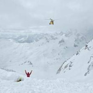 Valanga in Alto Adige, tre morti sulla Cima Vertana