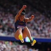 Ultimate Championships, Larissa Iapichino vince nel salto in lungo con 6,90 Ultimate Championships, Larissa Iapichino vince nel salto in lungo con 6,90