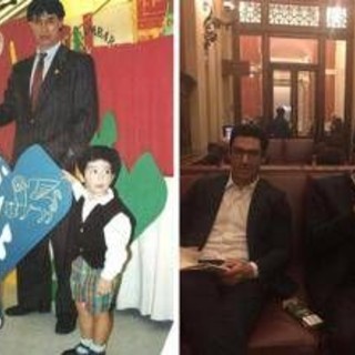 Renzo Bossi rompe il silenzio: "Oggi il compleanno di papà e domani la sua Pontida, Lega ricordi che è il sindacato del Nord"