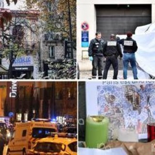 13 novembre 2015, Parigi sotto attacco: omaggio della Francia a vittime degli attentati 13 novembre 2015, Parigi sotto attacco: omaggio della Francia a vittime degli attentati