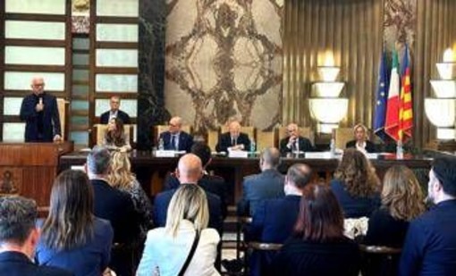 Giochi, a Salerno nuova tappa iniziativa Codere 'In Nome della Legalità'